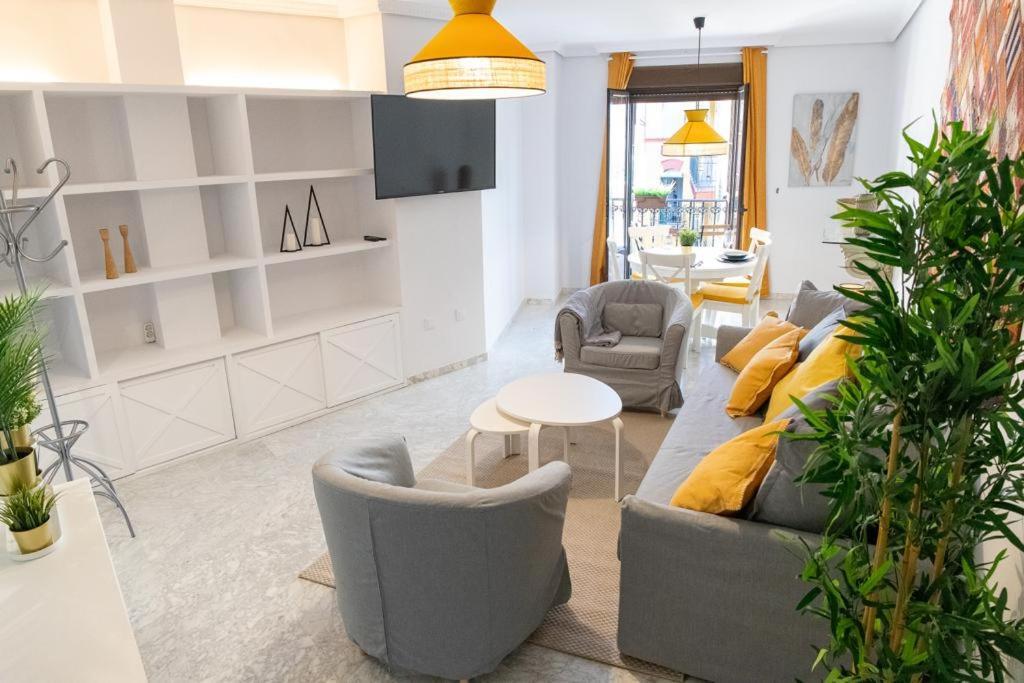 Precioso En El Casco Historico Appartement Sevilla